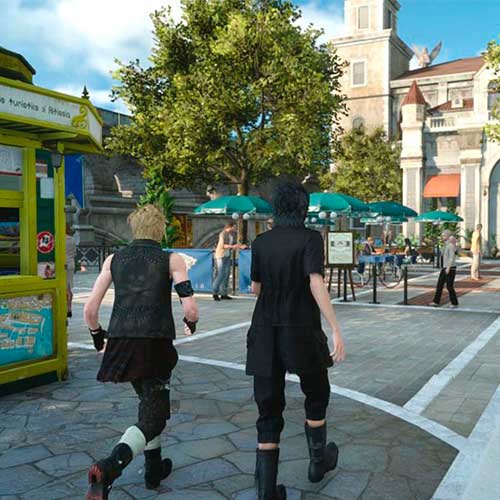 Final Fantasy XV Windows Edition Steam cd key